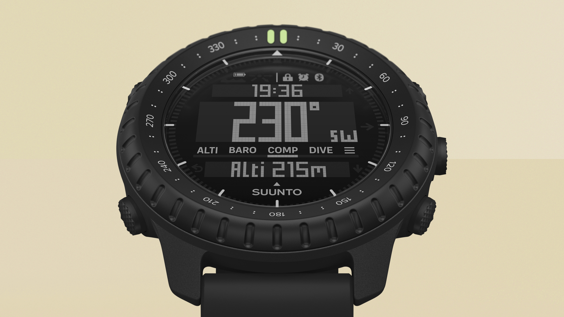 Suunto Core 2