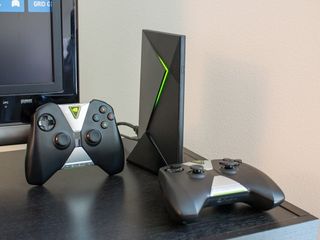 Shield Android TV controllers
