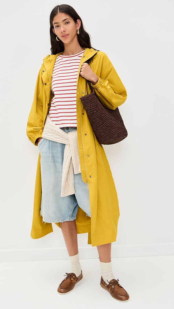 The Great Outdoors the Rain Trench