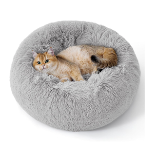 Bedsure Calming Cat Beds, one of the best cat beds