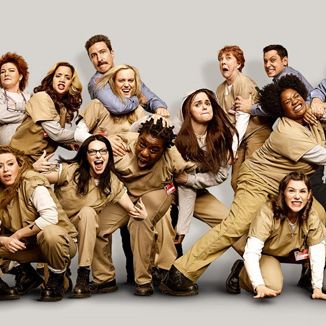 Orange Is The New Black Cast On Conan Oitnb Cold Open On Conan Marie Claire