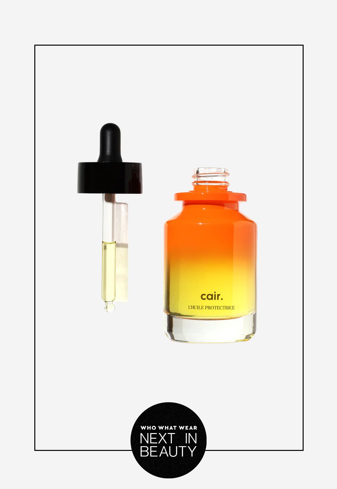 Cair Protection Oil