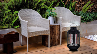 Haloo Outdoor Rotating Electric Patio Heater
