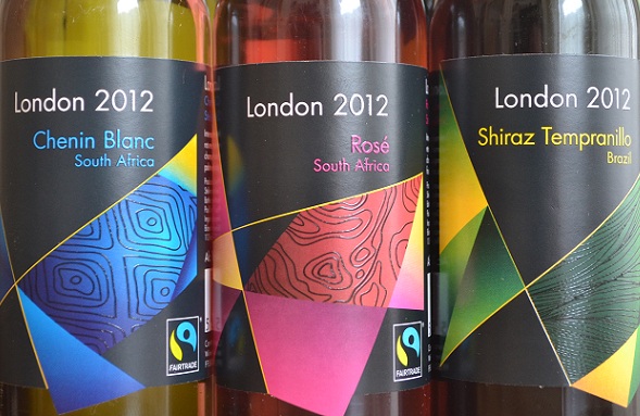 Olympic wine
