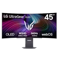 LG UltraGear 45GX90SA-B OLED