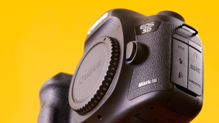 Canon EOS 5D Mark III camera body