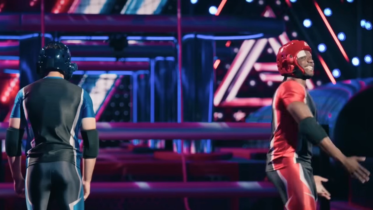 Contenders competing on American Gladiators 2026.