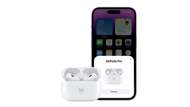 Apple AirPods Pro product shot