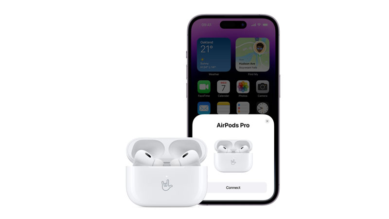 Apple AirPods Pro 제품 샷