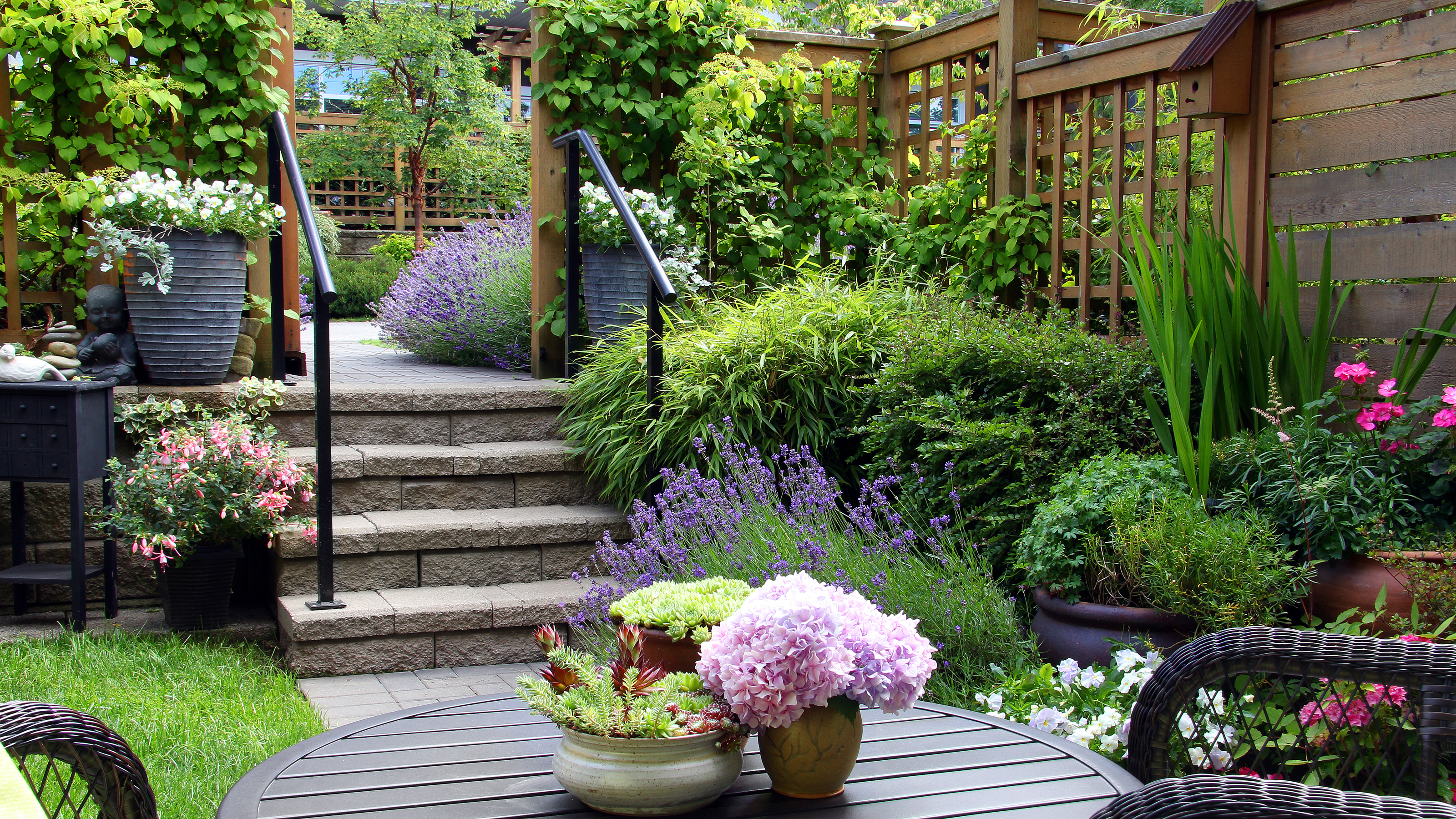 Garden screening ideas 20 ways to add privacy and zoning   Real Homes