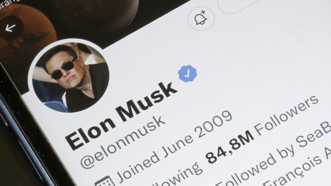 Elon Musk/Twitter