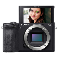 Sony A6600 camera&nbsp;was $1399&nbsp;now $998 at Amazon