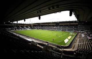 Derby County v Brentford – Sky Bet Championship – Pride Park