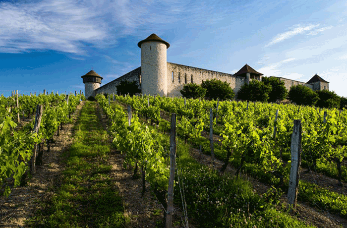 Chateau Branda, Haichang