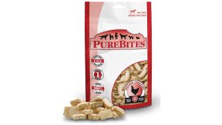 PureBites RAW Freeze Chicken Breast Diabetic Dog Treats