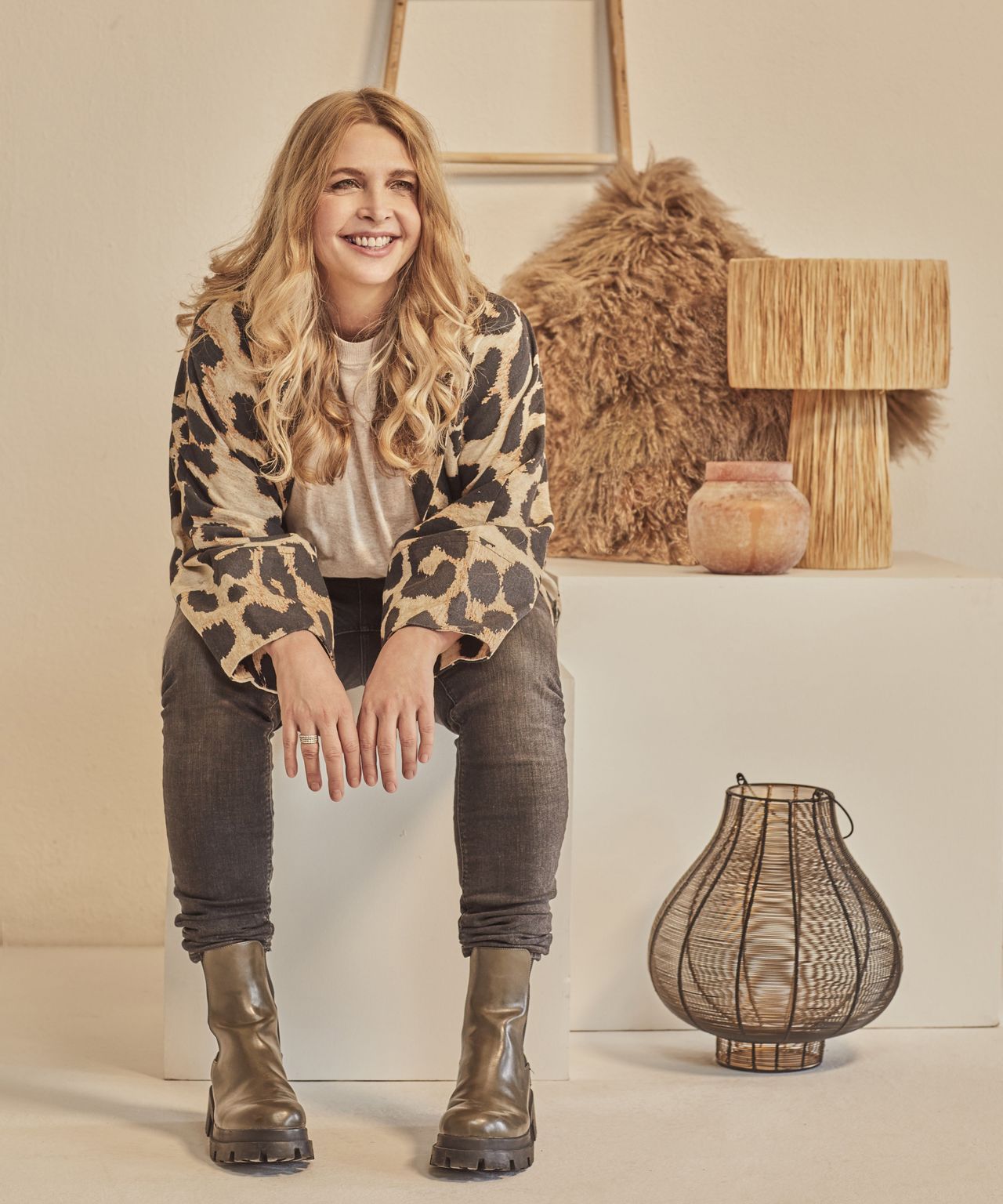 Abigail Ahern dla Freemans