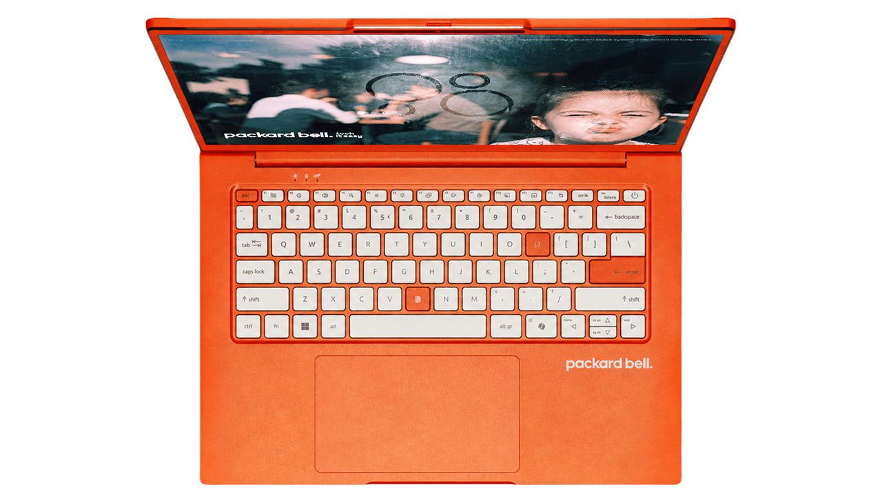 Packard Bell Dot family devices and accessories
