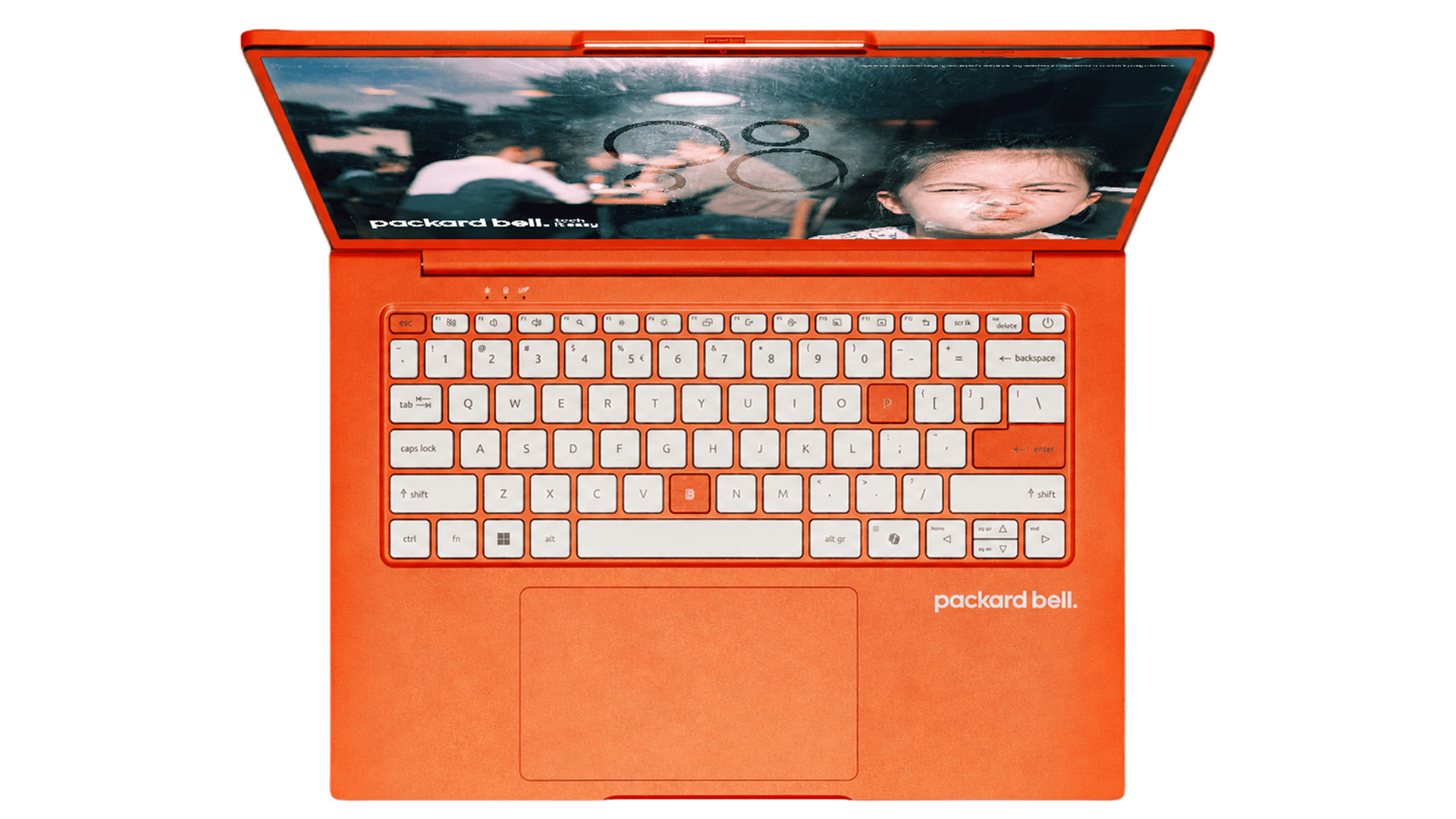 Packard Bell Dot family devices and accessories