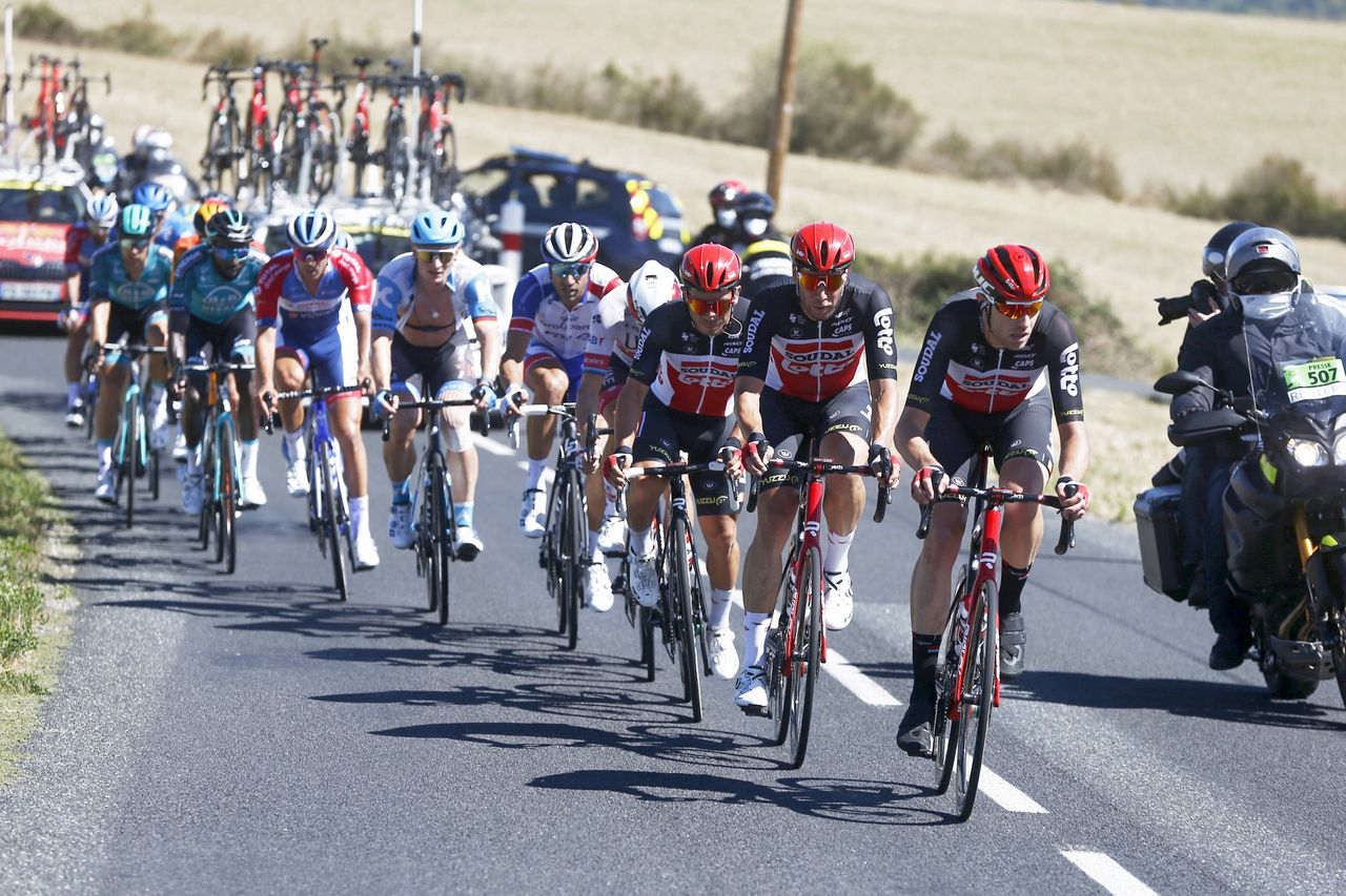 Tour de France 2020 107th Edition 7th stage Millau Lavaur 168 km 04092020 Caleb Ewan AUS Lotto Soudal photo Jan De Meuleneir BettiniPhoto2020