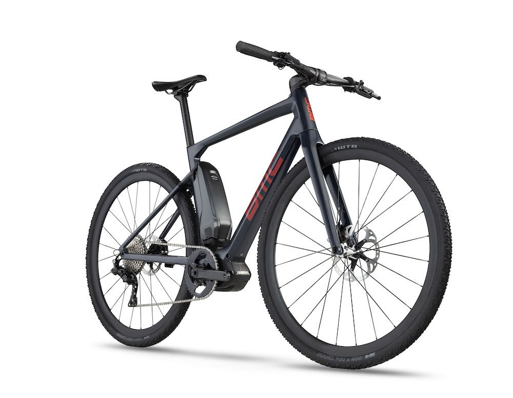 bmc electric road bike