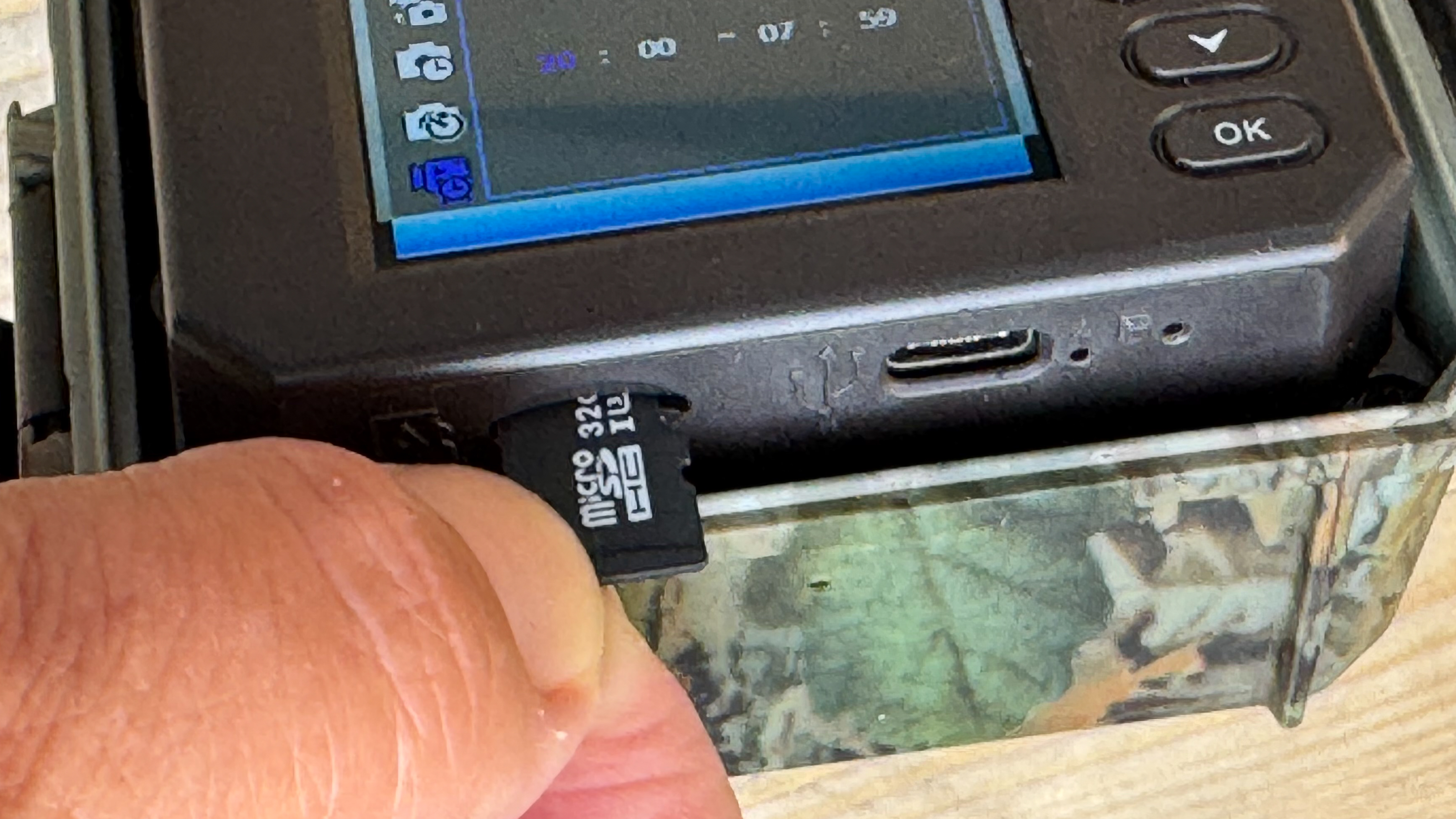 Wolfang WT02 trail camera