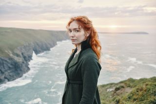 Eleanor Tomlinson as Demelza