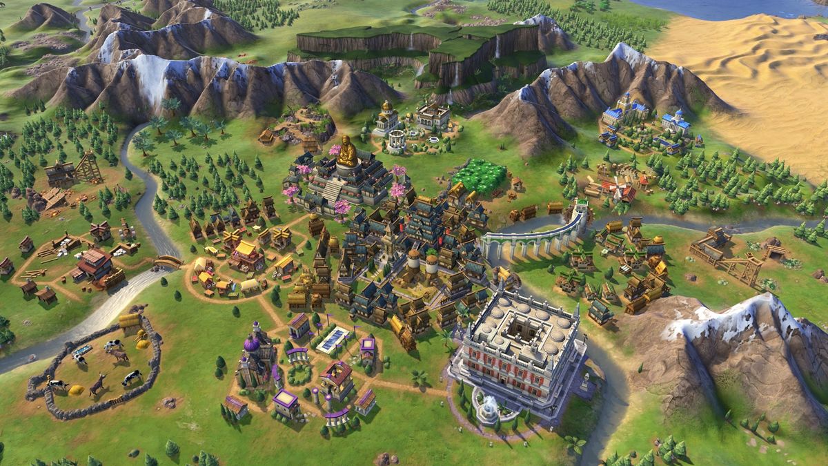 civilization vi expansions