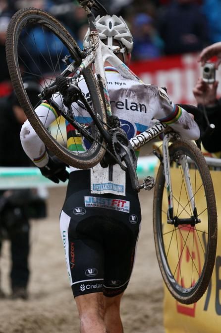 Sven Nys (Crelan KDL Cycling Team)