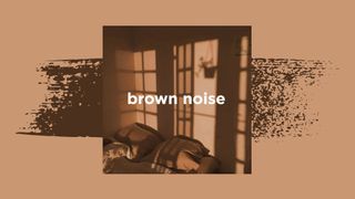 Brown Noise podcast, one of the best podcasts to fall asleep to