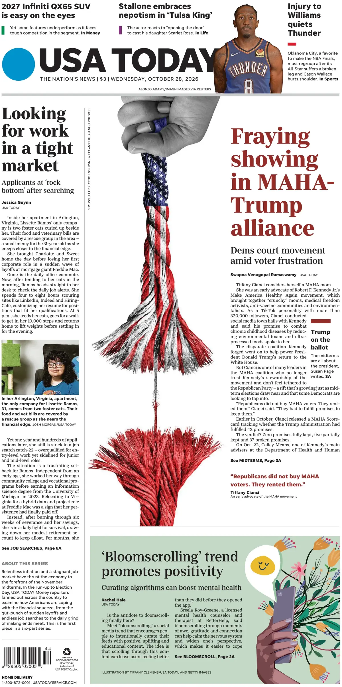 USA Today