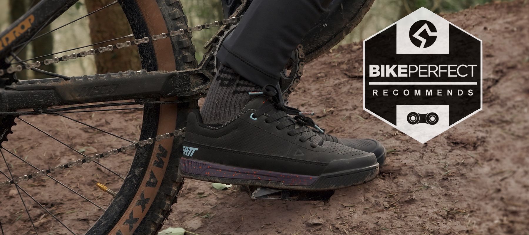 Leatt Women's MTB 2.0 Flat Shoe review | Bike Perfect