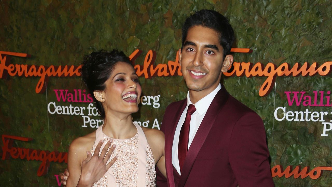 freida pinto and dev patel break up