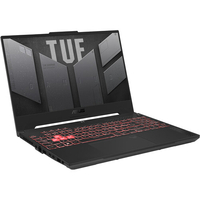 Asus TUF 15-inch | RTX 4060 | Ryzen 9 7940HS | 16GB DDR5 | 512GB SSD | 1080p | 144Hz | $1,399