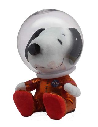 astronaut snoopy toy