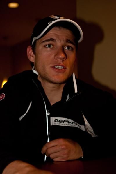 Theo Bos (Cerv&eacute;lo TestTeam)