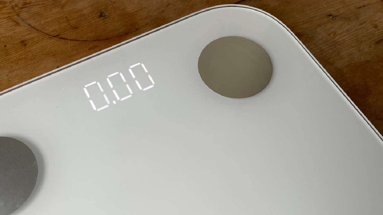 THE PERFECT SCALE?  Mi Smart Scale 2nd Generation Body