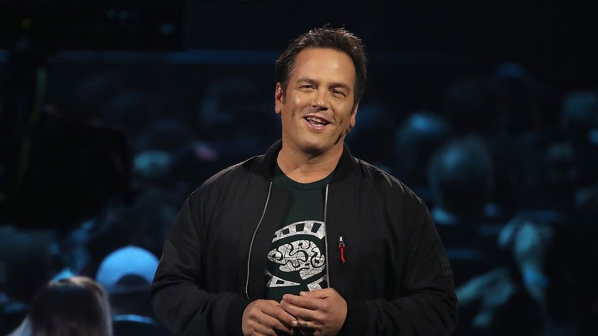 Phil Spencer: We're not in the business of out-consoling Sony or  out-consoling Nintendo