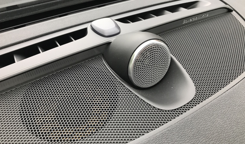 Bowers wilkins volvo