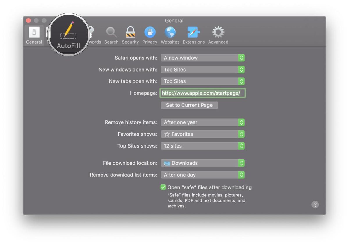 How to set up and use iCloud Keychain on Mac iMore