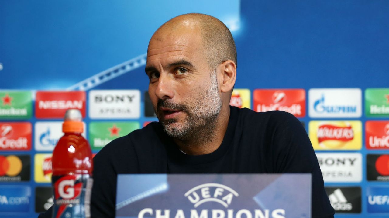 Man City vs Liverpool Champions League team news 