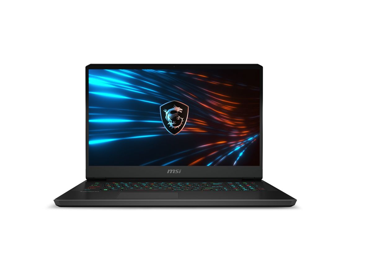 MSI GP76 Leopard Photo