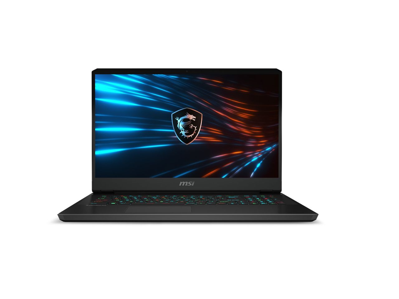 MSI GP76 Leopard Photo