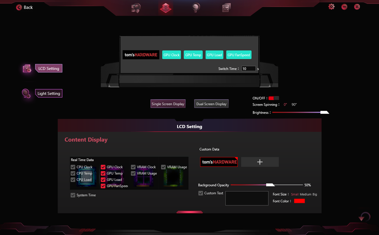 Colorful iGame RTX 3080 Vulkan