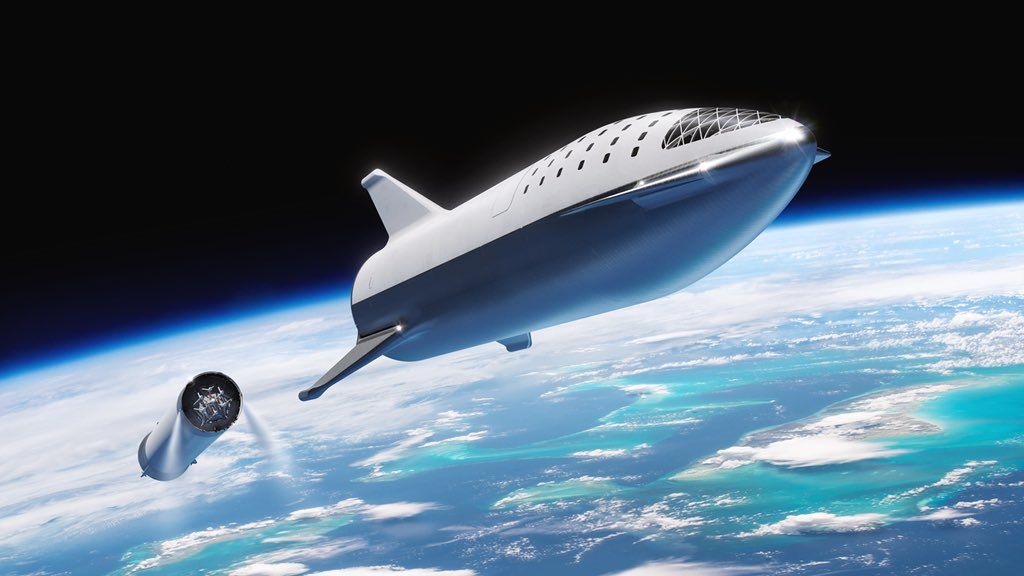 SpaceX Will Fly a Japanese Billionaire (and Artists, Too!) Around