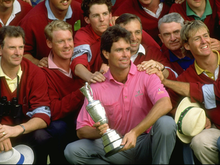 A magnificent weekend performance at Birkdale in 1991 for Ian Baker-Finch