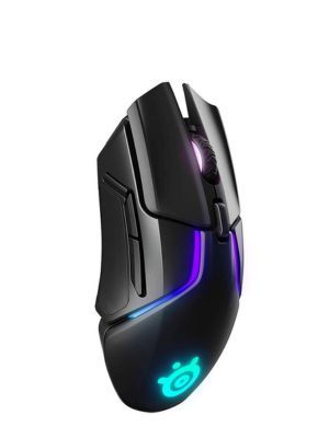 SteelSeries Rival 650 Quantum Mouse on a white background