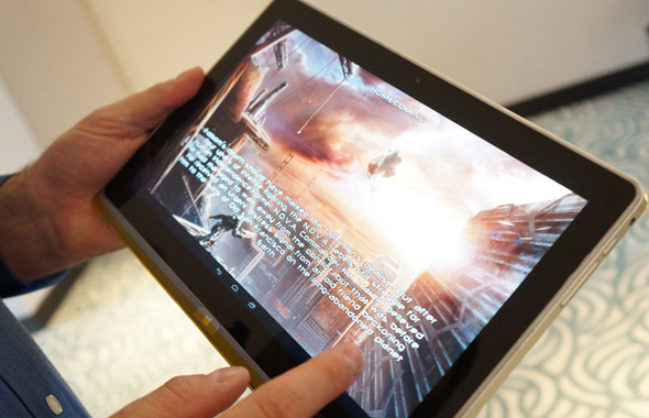 Intel Atom 'Bay Trail' Chips Speed Up Your Next Tablet