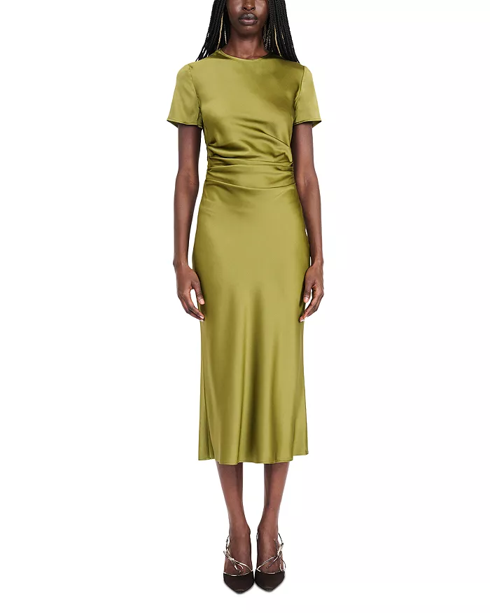 Marcel Silk Blend Dress