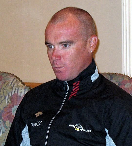 Stuart O'Grady
