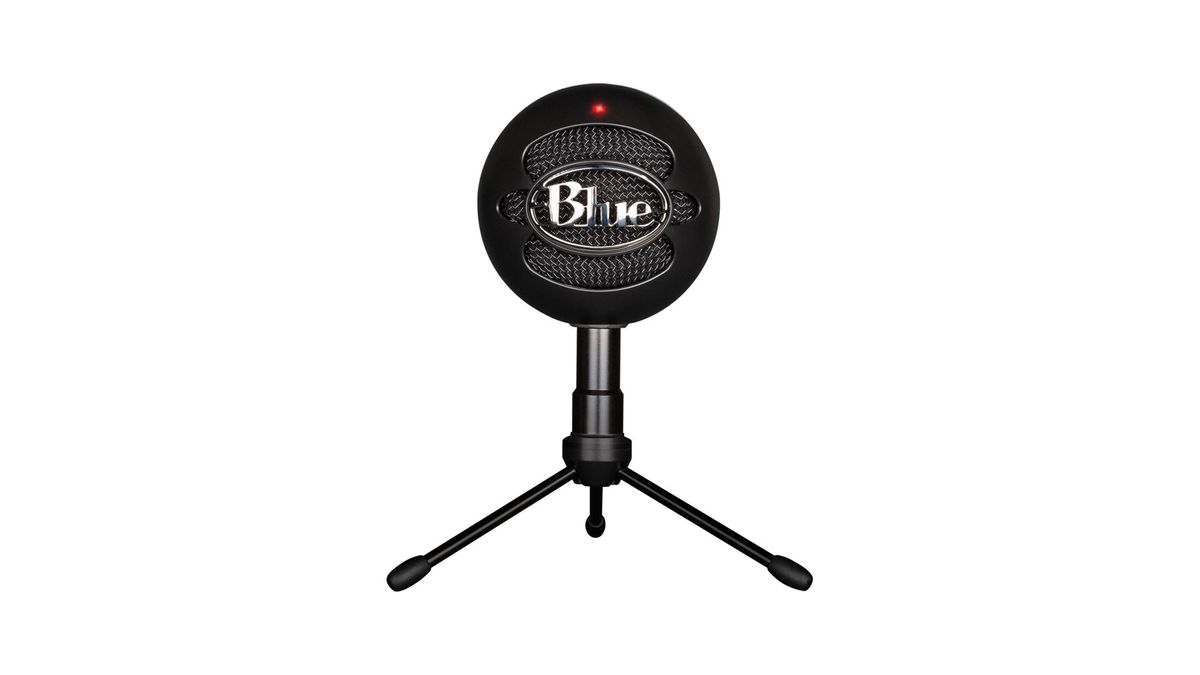 Blue Mics Snowball review